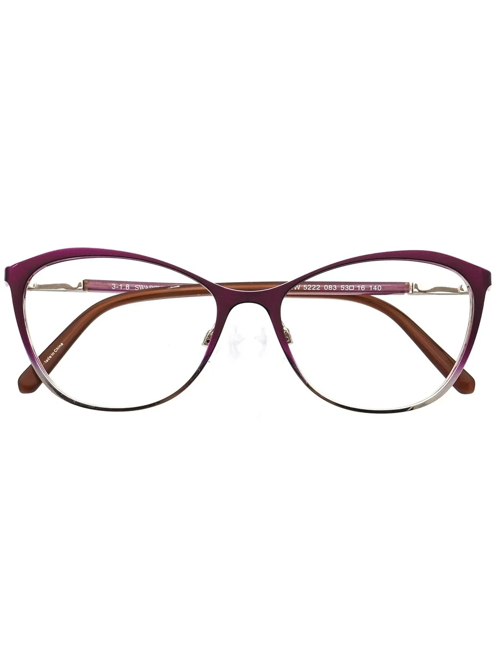 Swarovski SW 5222 083 Eyewear